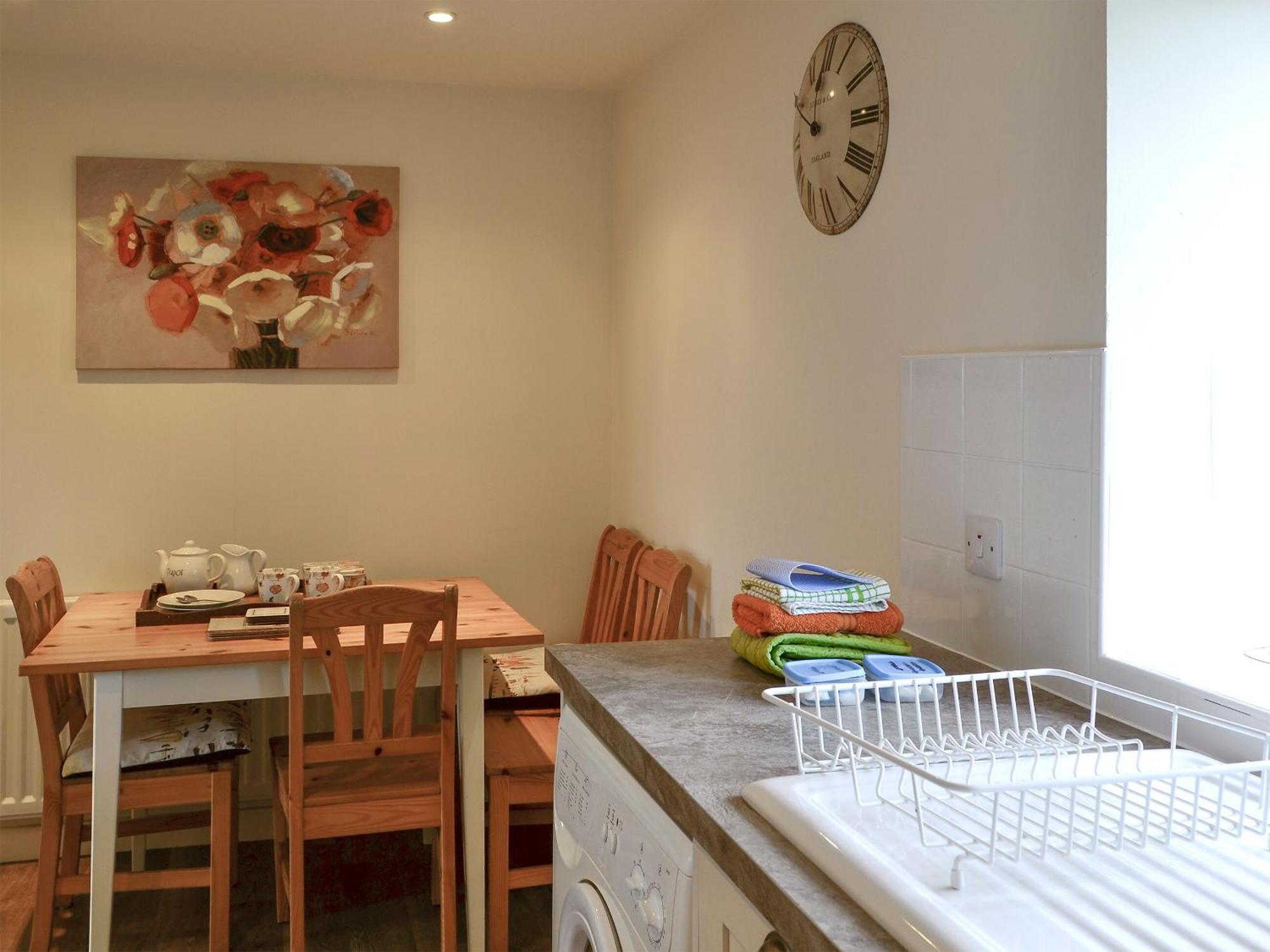 Foulden Hill Farm Cottage Dış mekan fotoğraf